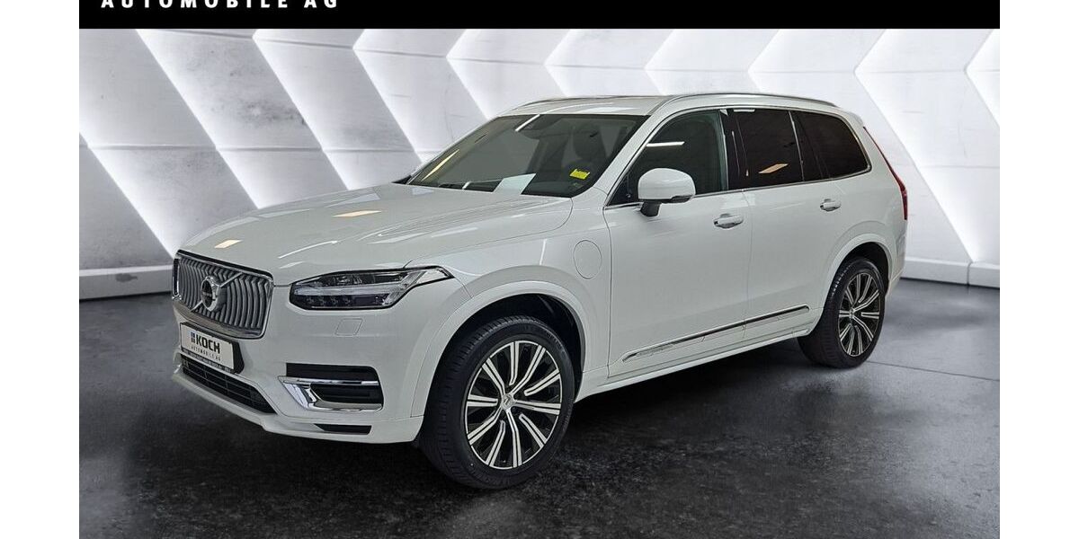 Volvo XC90 61.790 km 45.480 € Berlin 12683