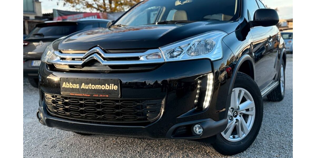 Citroen C4 98.900 km 8.590 &euro; Pfullingen 72793