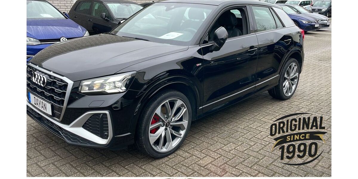 Audi Q2 39.012 km 28.600 &euro; Ahaus 48683
