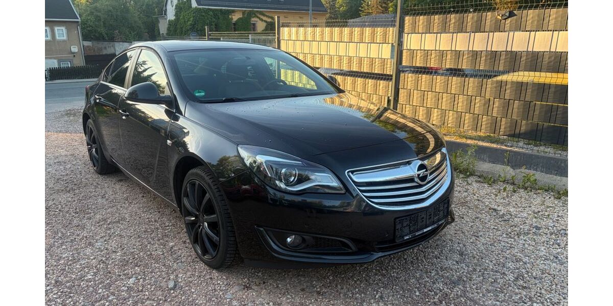 Opel Insignia 144.317 km 6.900 &euro; Chemnitz 09114