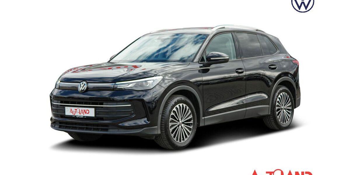 VW Tiguan 40.211 km 32.950 &euro; Senftenberg 01968