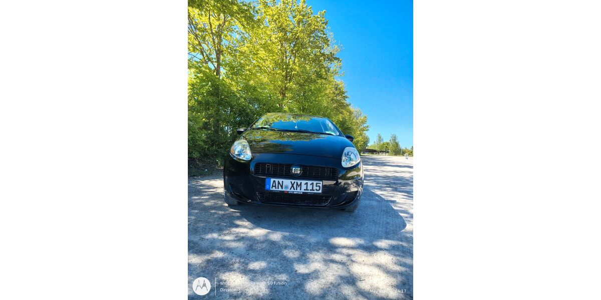 Fiat Grande Punto 204.693 km 2.000 &euro; Rothenburg ob der Tauber 91541