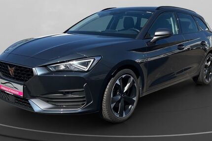 Cupra Leon 55.954 km 26.990 &euro; Aachen 52068