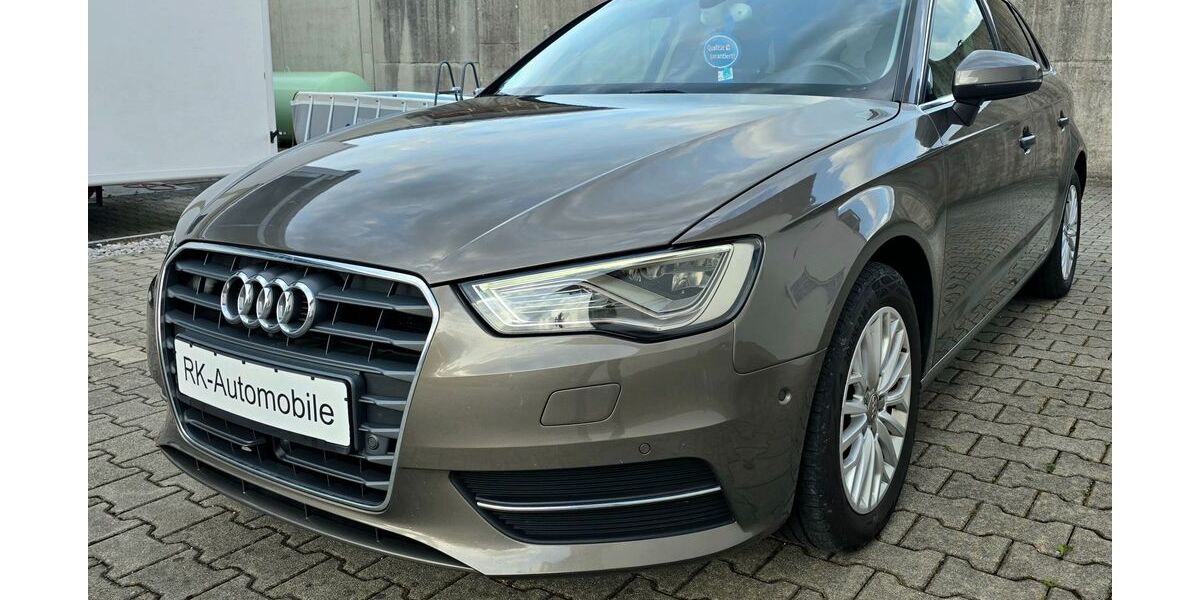 Audi A3 185.000 km 9.490 &euro; Bad Tölz 83646