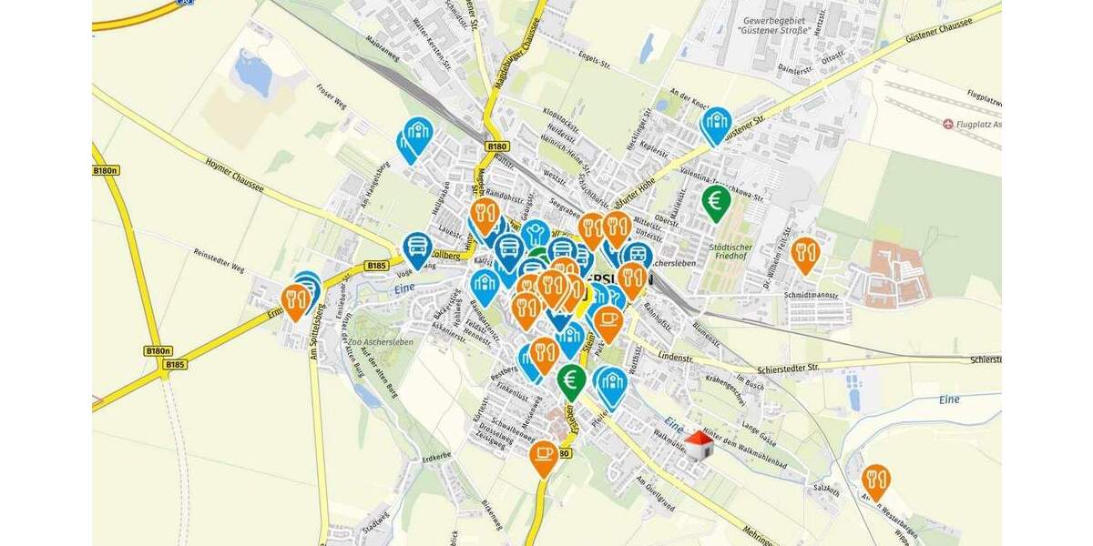 Grundstück Aschersleben - 79.790&euro; | Angebot:25738845