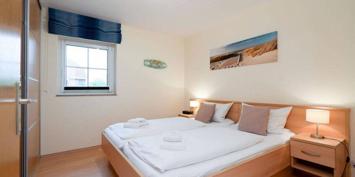 Etagenwohnung Fehmarn Lemkenhafen - 2 Zimmer, 47 m&sup2;, 229.000&euro; | Angebot:26852452