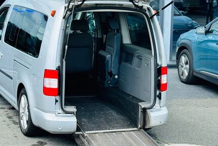 VW Caddy Maxi 210.000 km 24.900 &euro; Salzgitter 38259