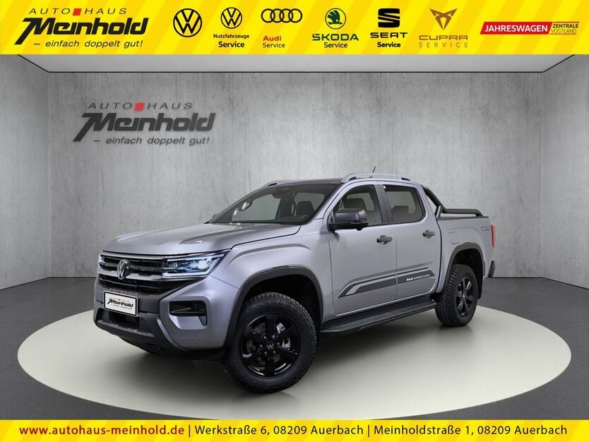 VW Amarok 5.000 km 64.888 € Auerbach/Rebesgrün 08209