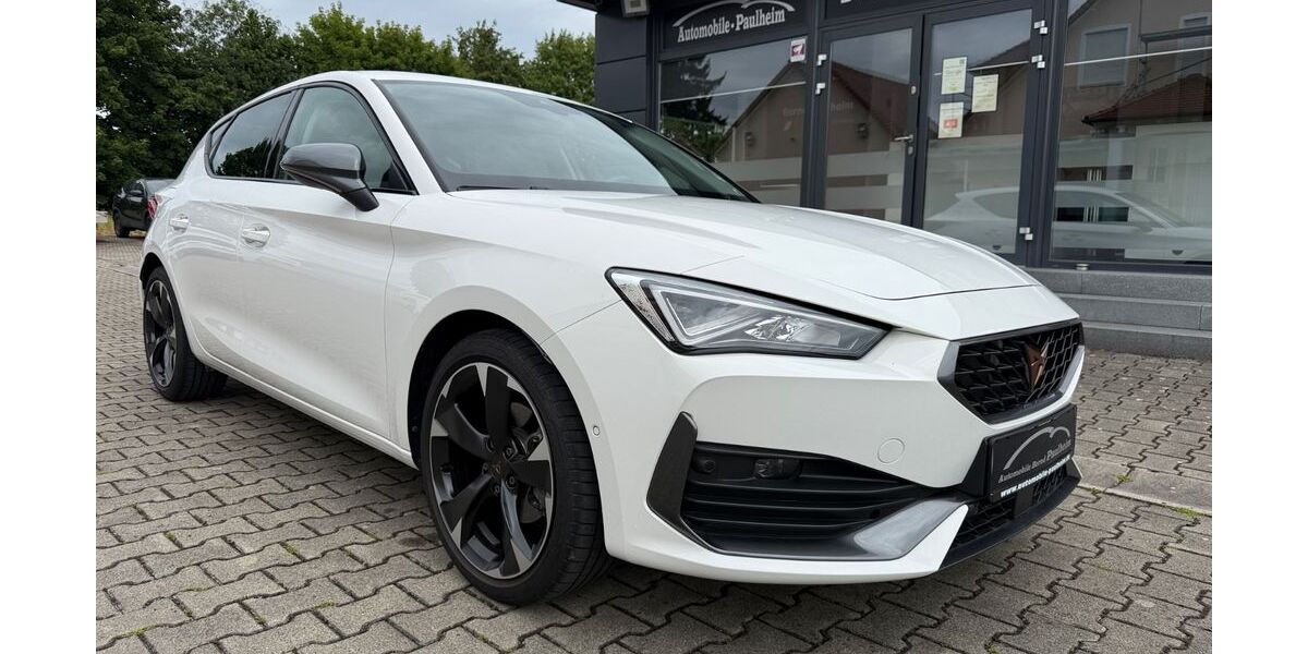 Cupra Leon 10.200 km 25.790 &euro; Kammeltal/Egenhofen 89358