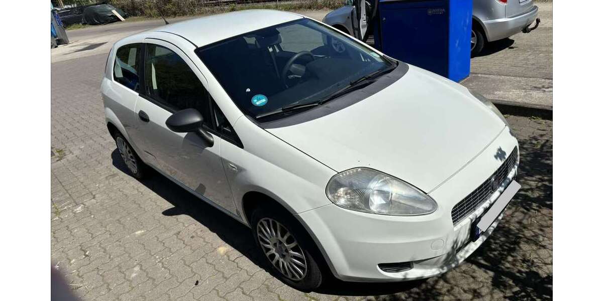 Fiat Grande Punto 185.000 km 2.900 &euro; Algermissen 31191