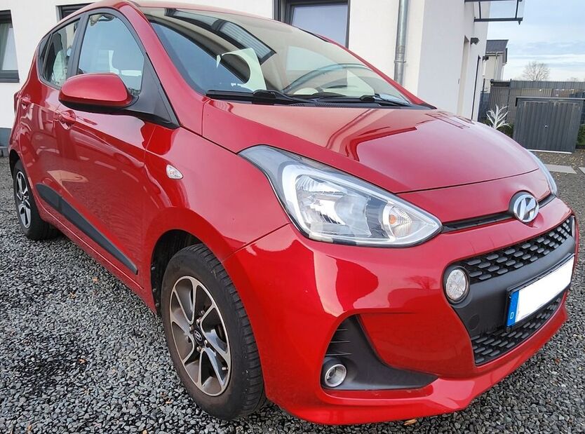 Hyundai i10 60.894 km 7.799 € Überherrn 66802