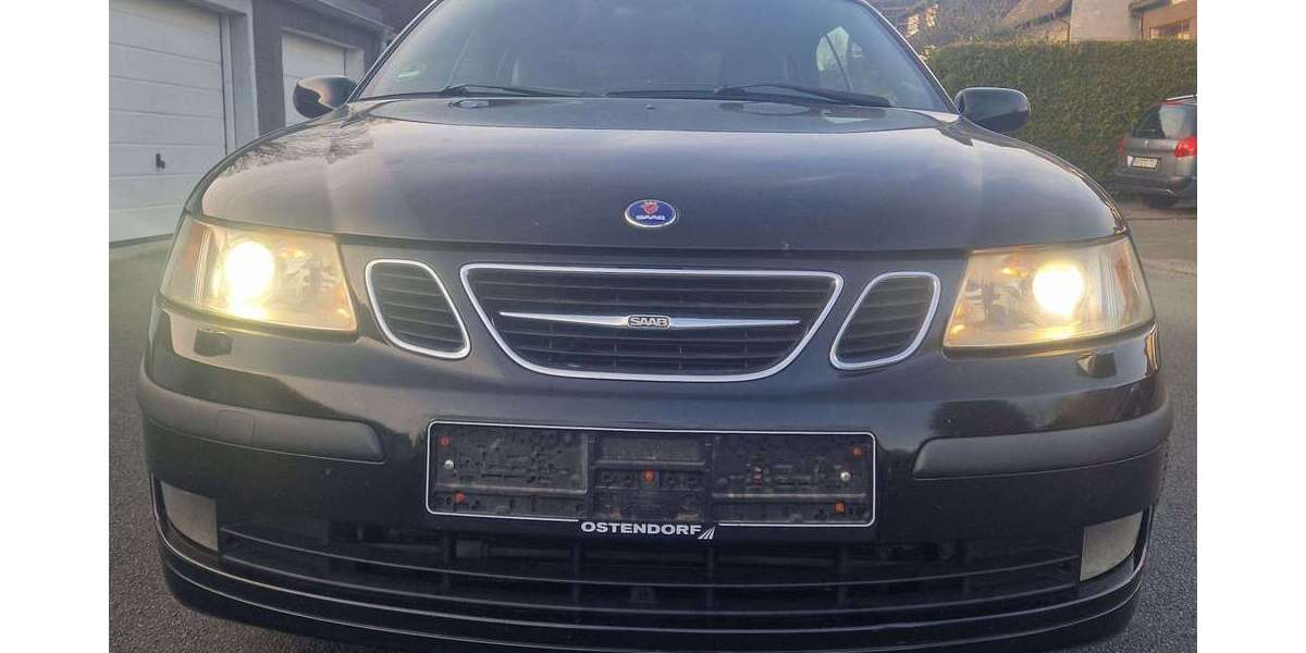 Saab 9-3 312.297 km 4.000 &euro; Hamm 59077