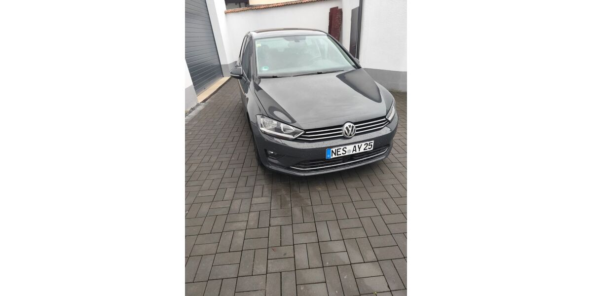 VW Golf Sportsvan 88.100 km 11.000 &euro; Wülfershausen 97618