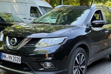Nissan X-Trail 130.000 km 12.300 &euro; Hamburg 22111