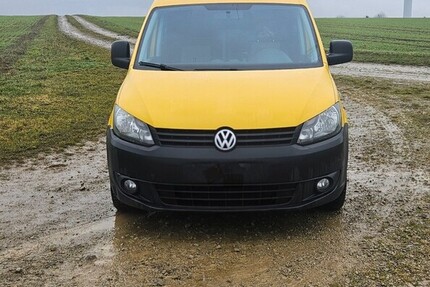 VW Caddy 184.288 km 6.200 &euro; Idesheim 54636