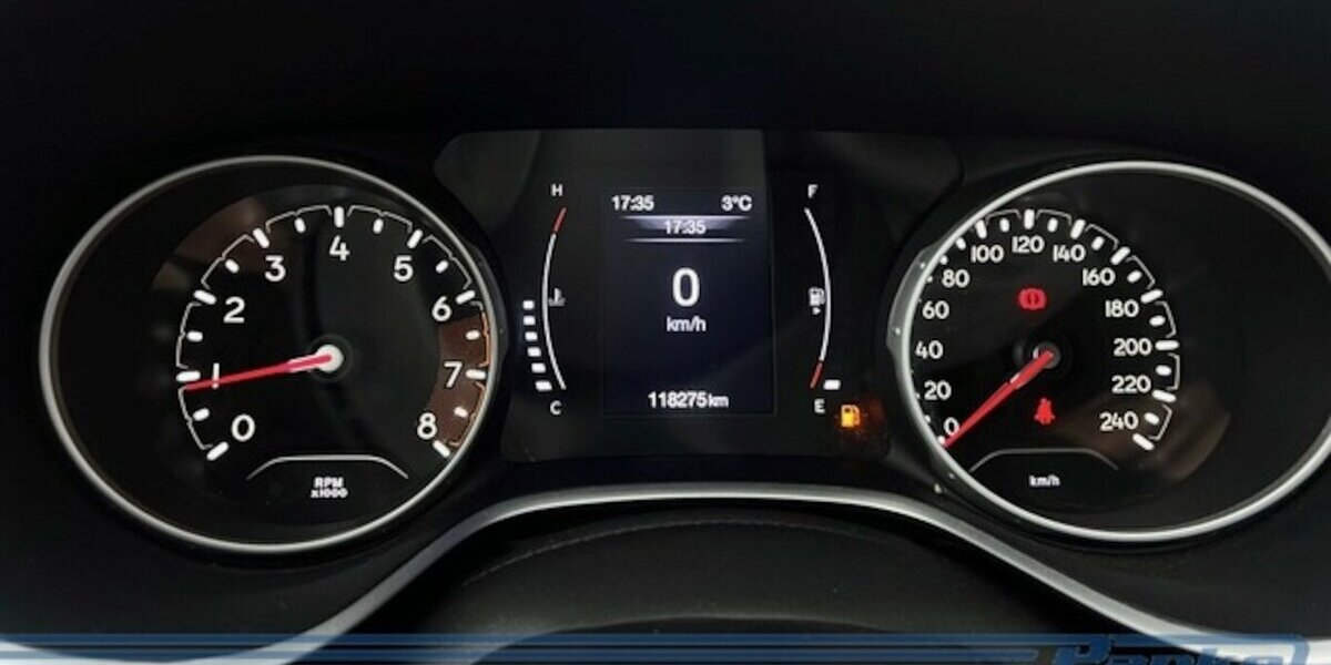 Jeep Compass 1.4 MultiAir Sport FWD*Bluetooth*LaneAss 118.275 km 11.790 &euro; Berlin 13187