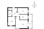 Etagenwohnung Bernau am Chiemsee Bernau - 3 Zimmer, 75 m&sup2;, 330.000&euro; | Angebot:26418586