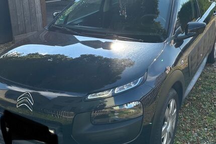 Citroen C4 Cactus 88.000 km 6.700 € Wilkau-Haßlau 08112