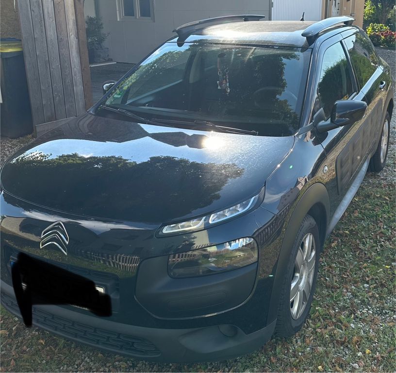 Citroen C4 Cactus 88.000 km 6.700 € Wilkau-Haßlau 08112