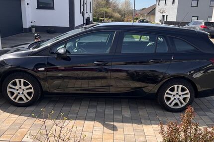 Opel Astra 92.293 km 11.500 &euro; Auderath 56766