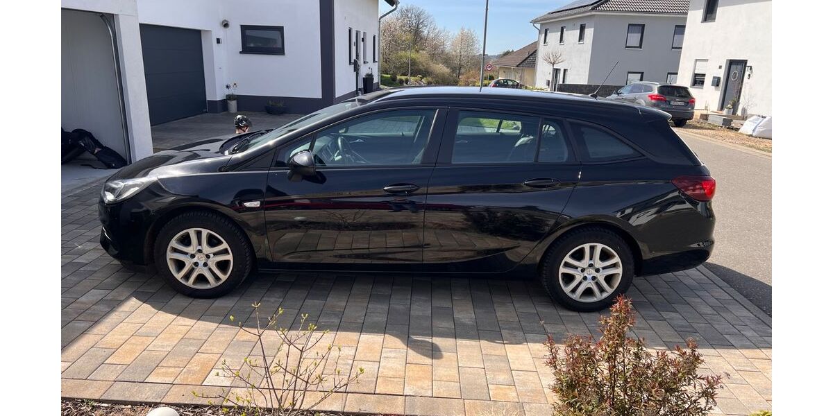 Opel Astra 92.293 km 11.500 &euro; Auderath 56766
