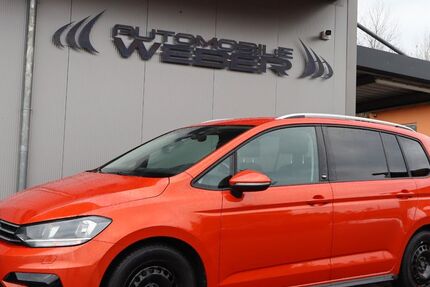 VW Touran 107.000 km 15.495 &euro; Roding / Mitterkreith 93426