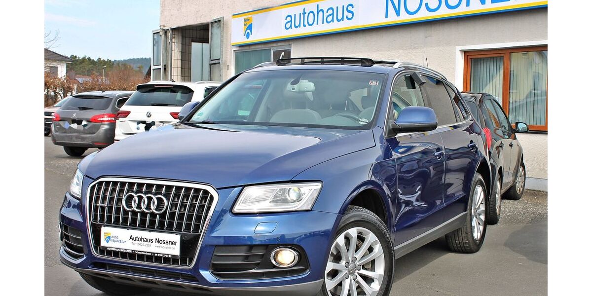 Audi Q5 218.000 km 12.490 &euro; Schnaittenbach 92253
