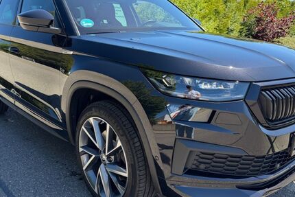 Skoda Kodiaq 57.900 km 37.990 &euro; Kempten 87437