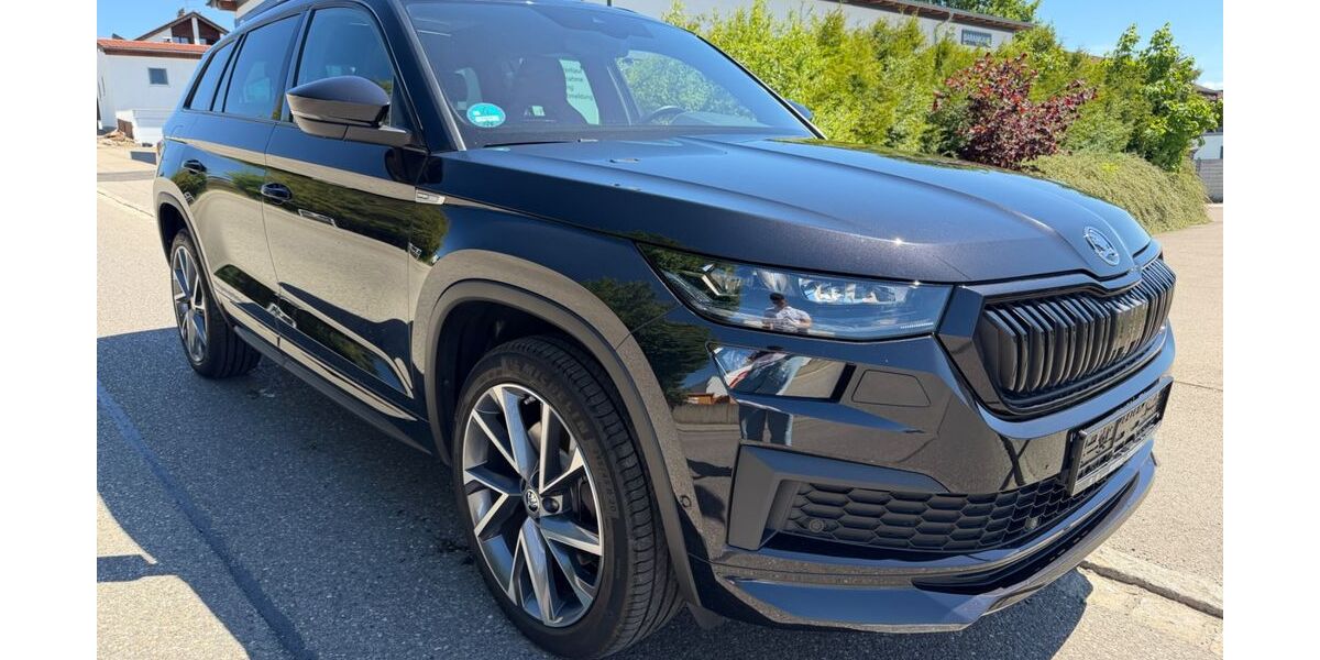 Skoda Kodiaq 57.900 km 37.990 &euro; Kempten 87437