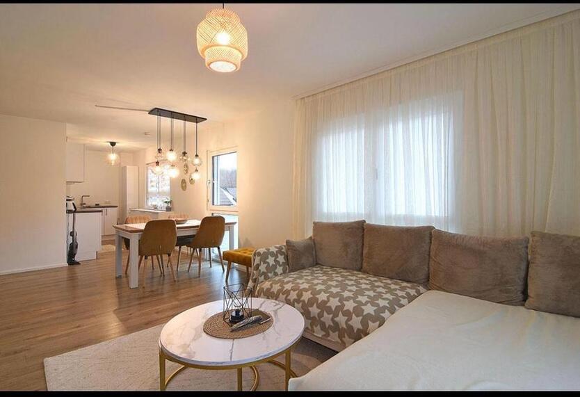 3-Zimmer-Wohnung Kirchseeon zimmer