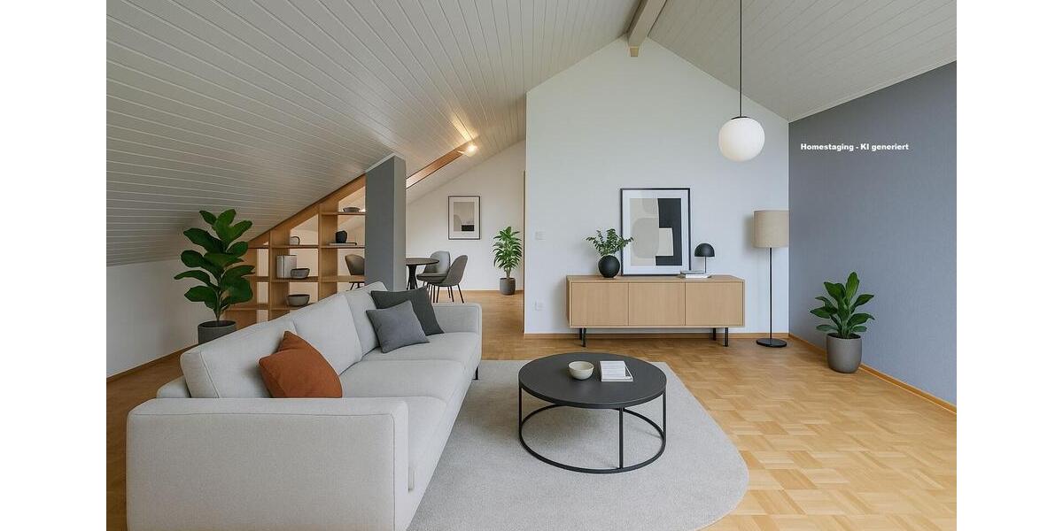 Dachgeschoßwohnung Malente - 2 Zimmer, 47 m&sup2;, 560&euro; | Angebot:26132628