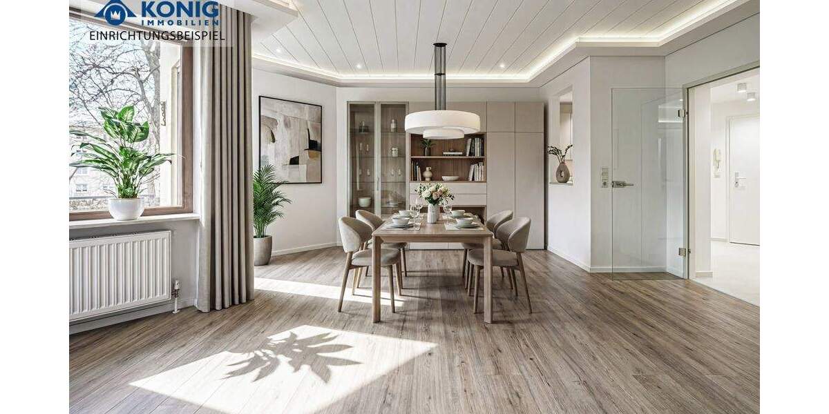 Etagenwohnung Mainz Oberstadt - 3 Zimmer, 84 m&sup2;, 319.000&euro; | Angebot:25475574