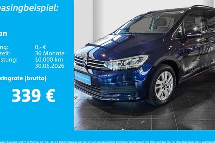 VW Touran 62.152 km 25.990 &euro; Glinde 21509