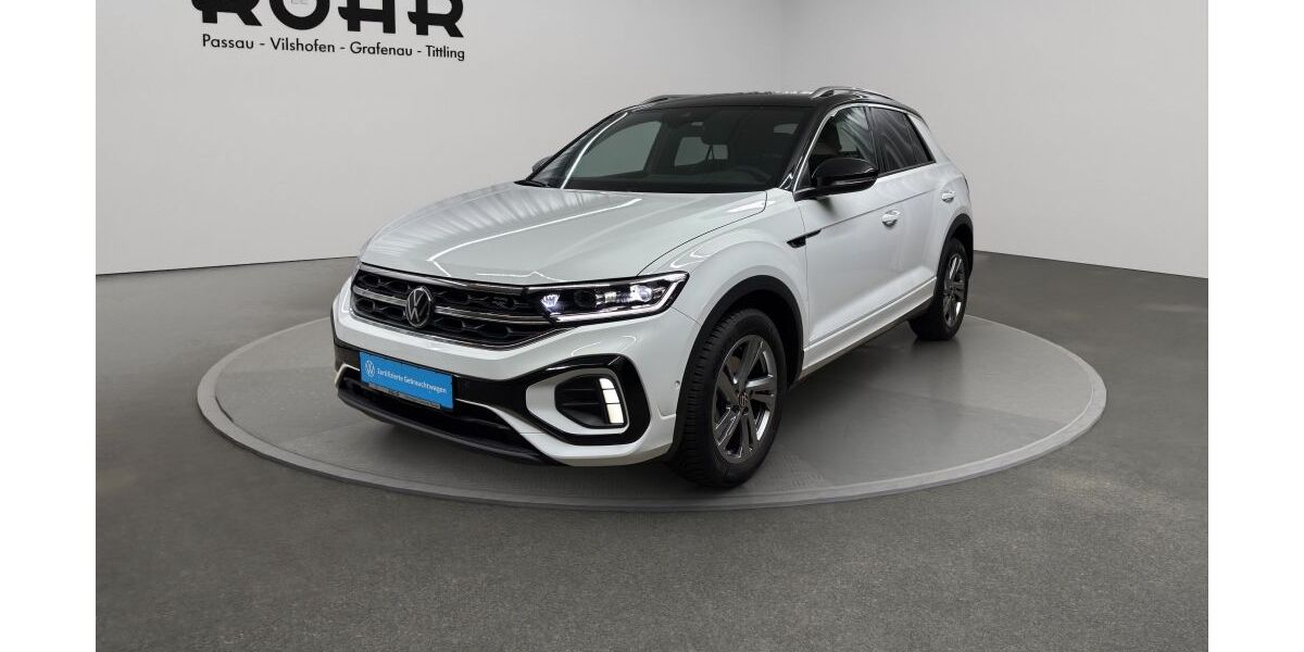 VW T-Roc 29.100 km 28.629 &euro; Passau 94032