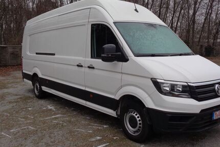 VW Crafter 400.000 km 12.200 &euro; Berlin 12683