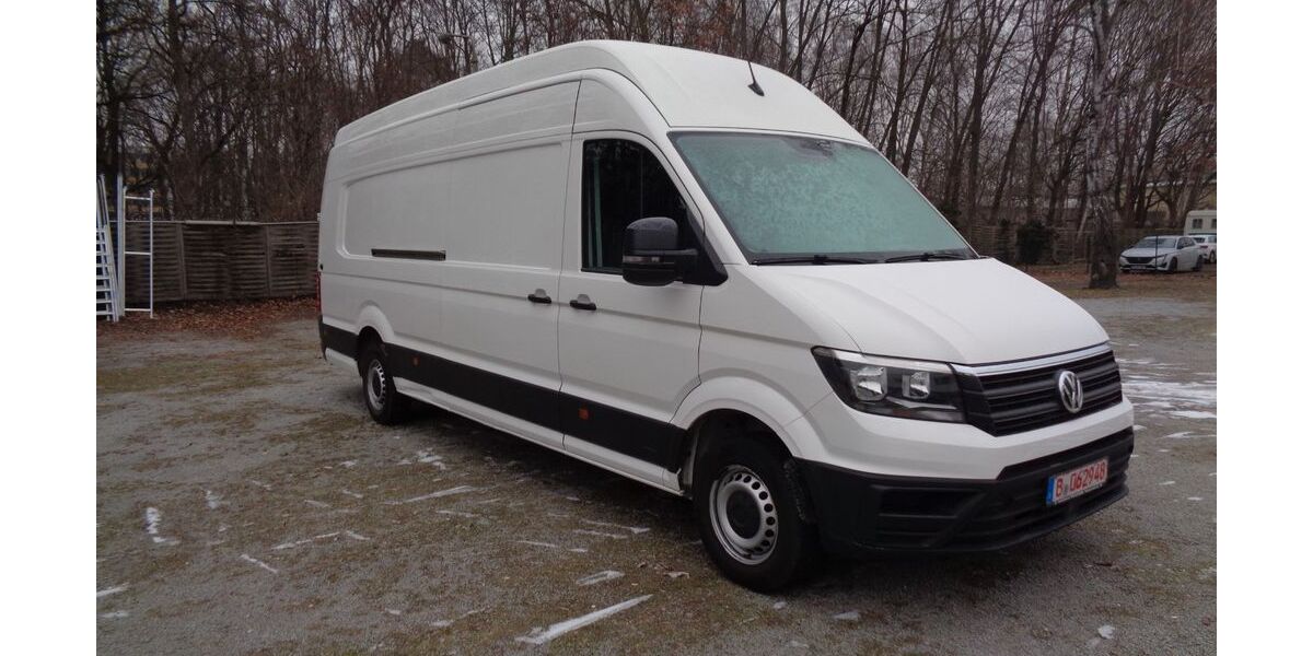 VW Crafter 400.000 km 12.200 &euro; Berlin 12683