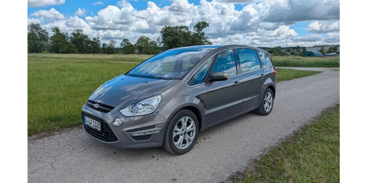 Ford S-Max 225.000 km 5.700 &euro; Diedorf 86420