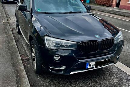 BMW X3 145.000 km 22.000 &euro; Köln 50767
