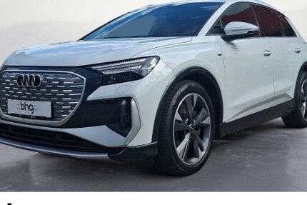 Audi Q4 e-tron 28.235 km 38.560 &euro; Albstadt 72458