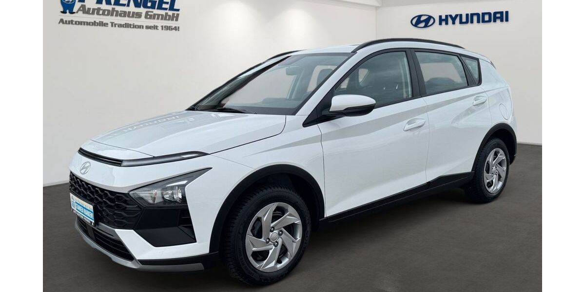 Hyundai BAYON 6.680 km 17.420 &euro; Werther 99735