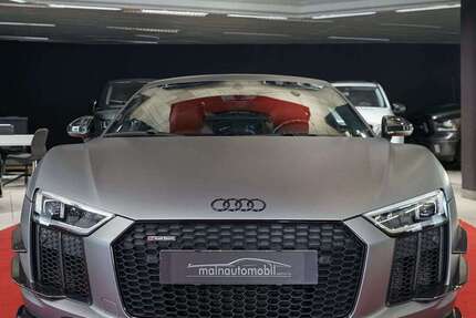 Audi R8 41.014 km 129.991 € Würzburg 97070