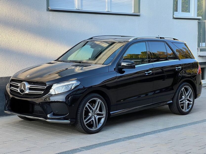 Mercedes-Benz GLE 500 159.000 km 34.900 € Unterensingen 72669