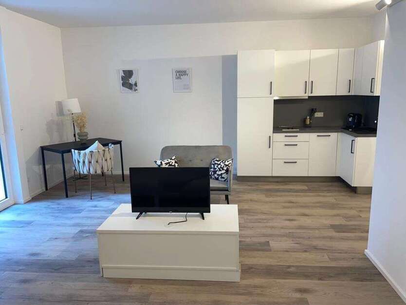 Wohnung zum Mieten in Stuttgart 1.000 € 35 m²