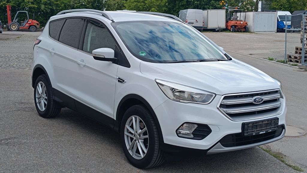 Ford Kuga 115.000 km 8.250 &euro; Kissing 86438