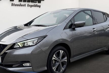 Nissan Leaf 46.500 km 16.990 &euro; Ergolding 84030