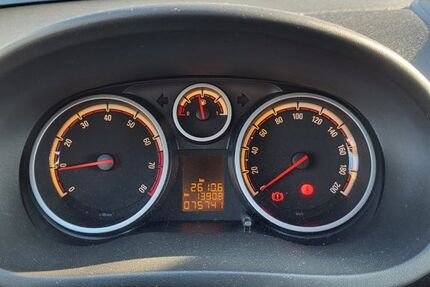 Opel Corsa 75.000 km 3.600 &euro; Emmelshausen 56281