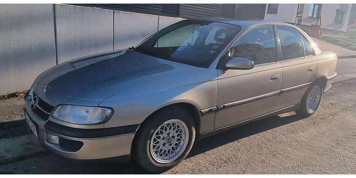Opel Omega 115.000 km 2.000 &euro; Rodewisch, Stadt 08228