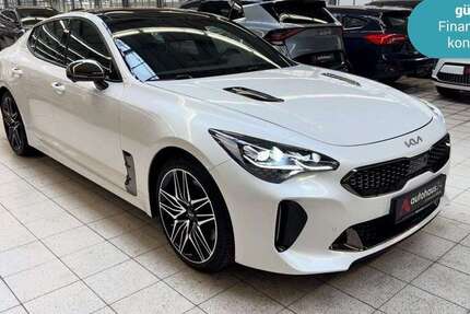 Kia Stinger 51.634 km 47.990 &euro; Ludwigsfelde bei Berlin 14974