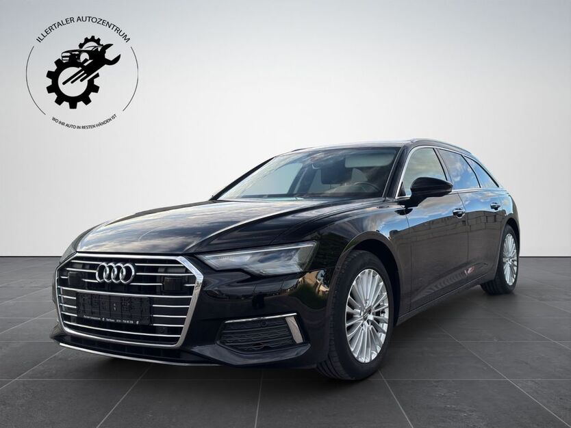 Audi A6 119.122 km 28.400 € Illertissen 89257
