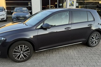 VW Golf VII 1.6 TDI Comfortline BM ALLSTAR 123.000 km 8.900 &euro; Schorndorf 73614